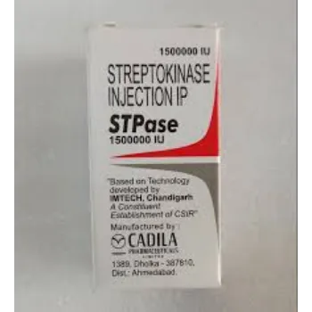 Streptokinase Injections